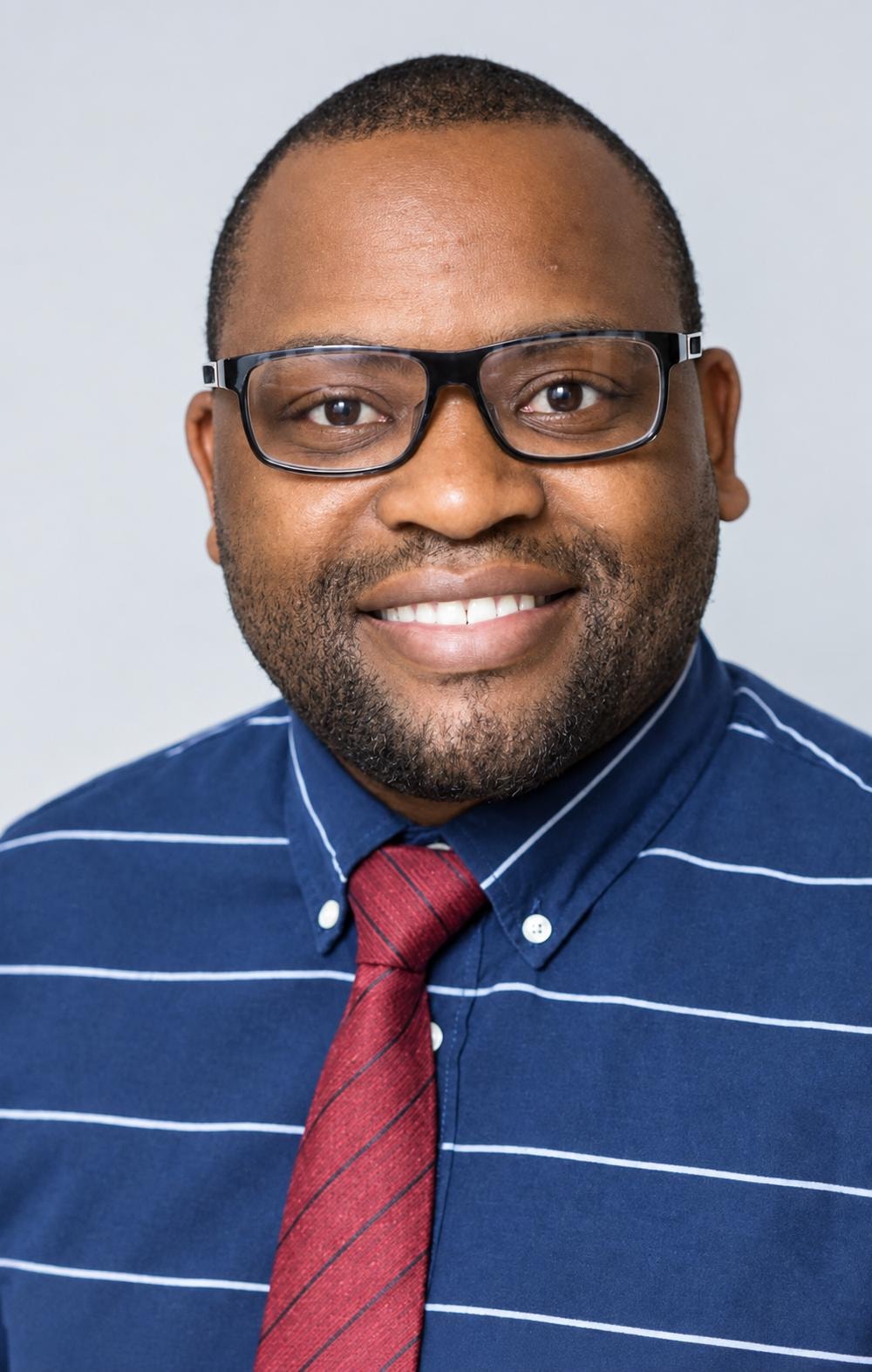 Dr Ernest D. Muserere, orthopaedic surgeon